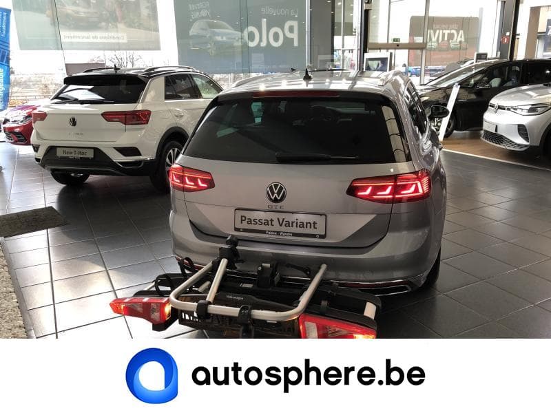 Volkswagen Passat GTE - 9