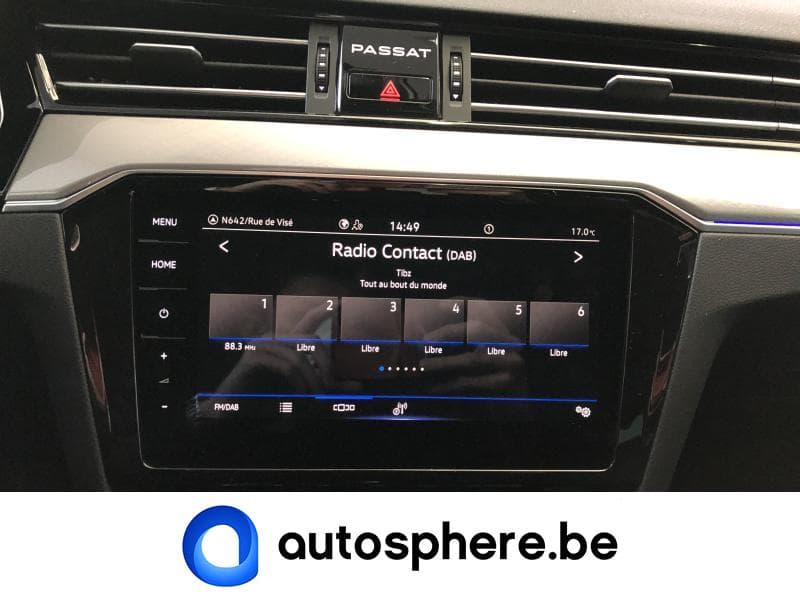 Volkswagen Passat GTE - 30