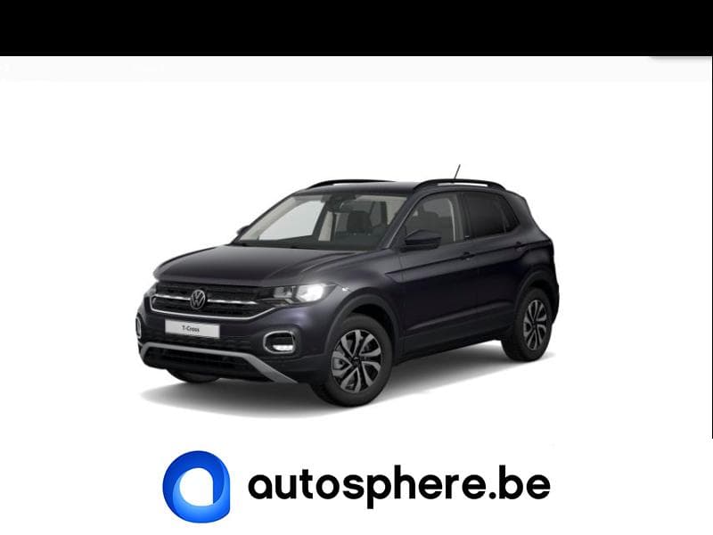 Volkswagen T-Cross ACTIVE-NAVIGATION-CAPT AVT/ARR-PHARES AUTO-JA-CL - 1