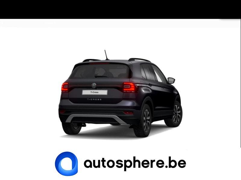 Volkswagen T-Cross ACTIVE-NAVIGATION-CAPT AVT/ARR-PHARES AUTO-JA-CL - 7