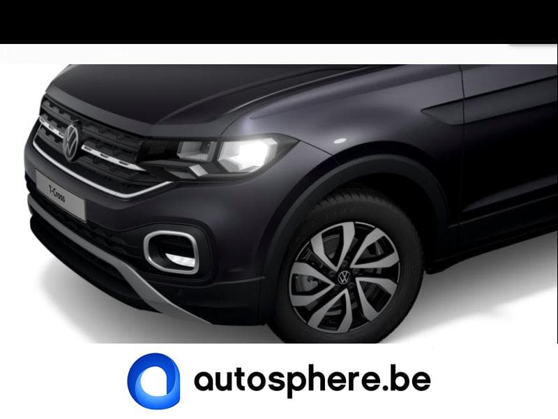 Volkswagen T-Cross ACTIVE-NAVIGATION-CAPT AVT/ARR-PHARES AUTO-JA-CL - 9