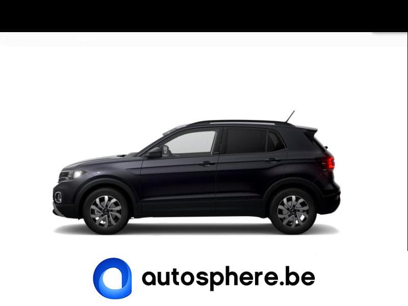 Volkswagen T-Cross ACTIVE-NAVIGATION-CAPT AVT/ARR-PHARES AUTO-JA-CL - 3