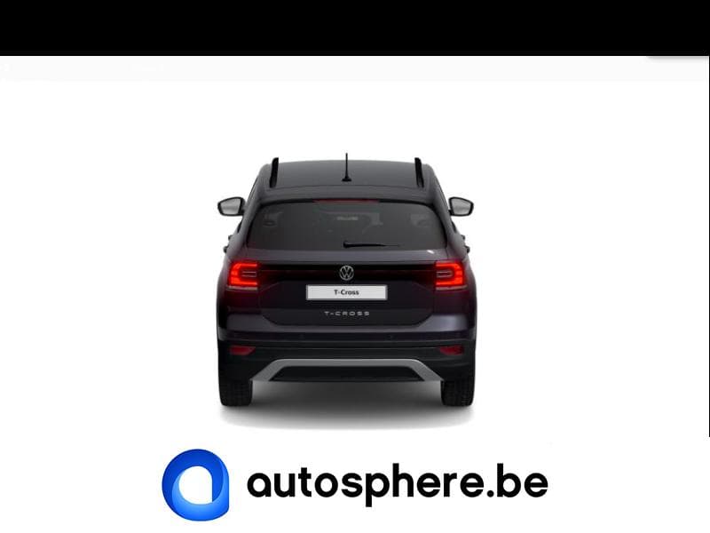 Volkswagen T-Cross ACTIVE-NAVIGATION-CAPT AVT/ARR-PHARES AUTO-JA-CL - 5
