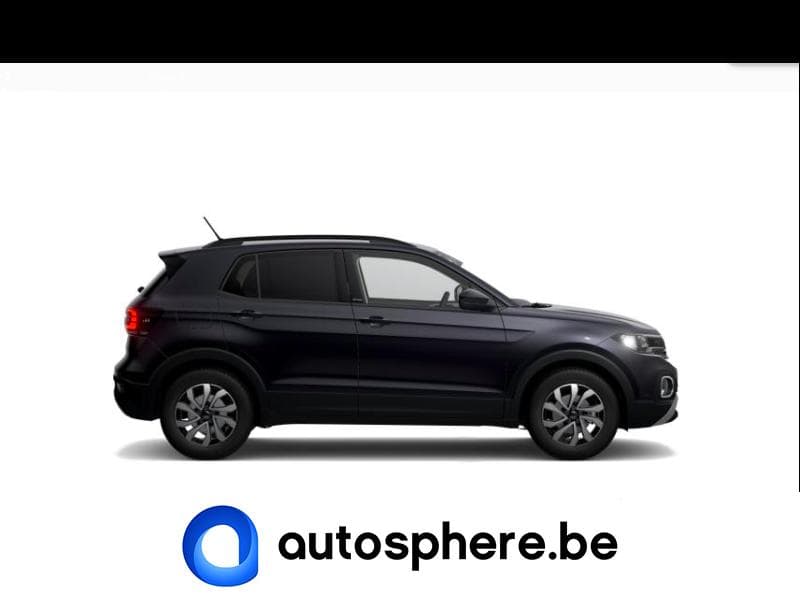 Volkswagen T-Cross ACTIVE-NAVIGATION-CAPT AVT/ARR-PHARES AUTO-JA-CL - 8