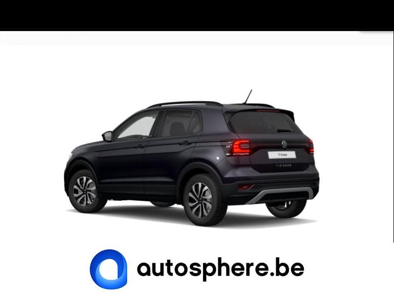 Volkswagen T-Cross ACTIVE-NAVIGATION-CAPT AVT/ARR-PHARES AUTO-JA-CL - 4