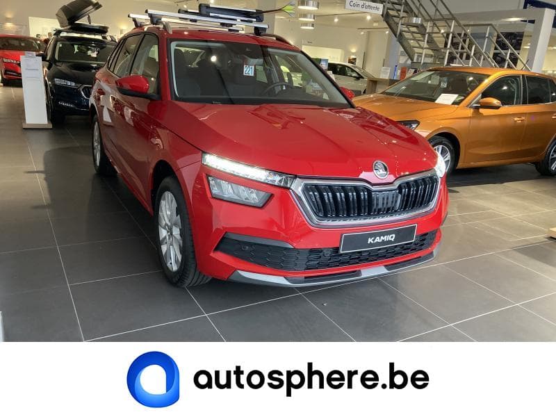 Skoda Kamiq Clever - 4