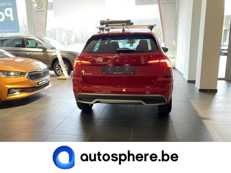 Skoda Kamiq Clever - 7
