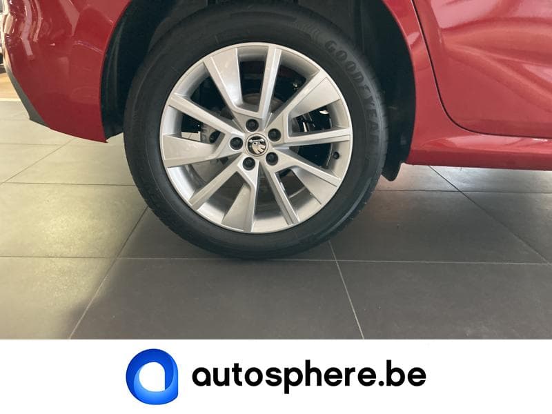 Skoda Kamiq Clever - 9