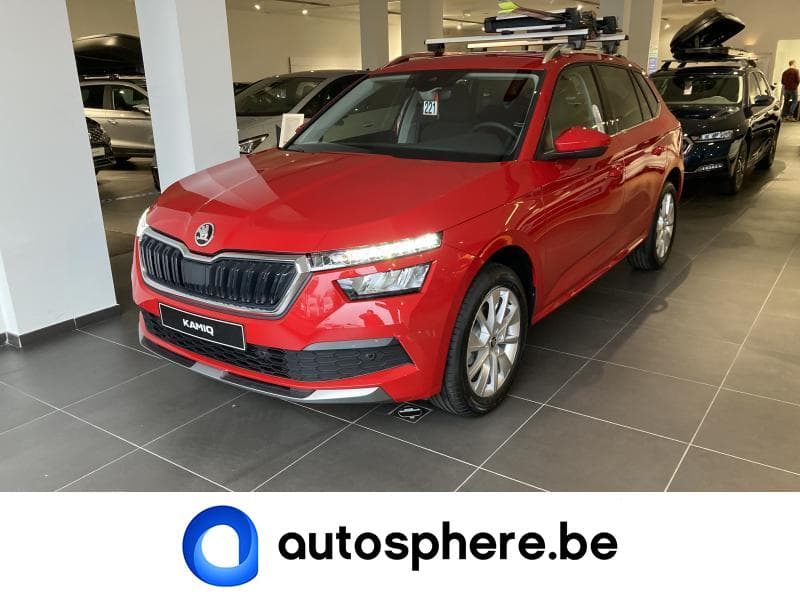 Skoda Kamiq Clever - 3
