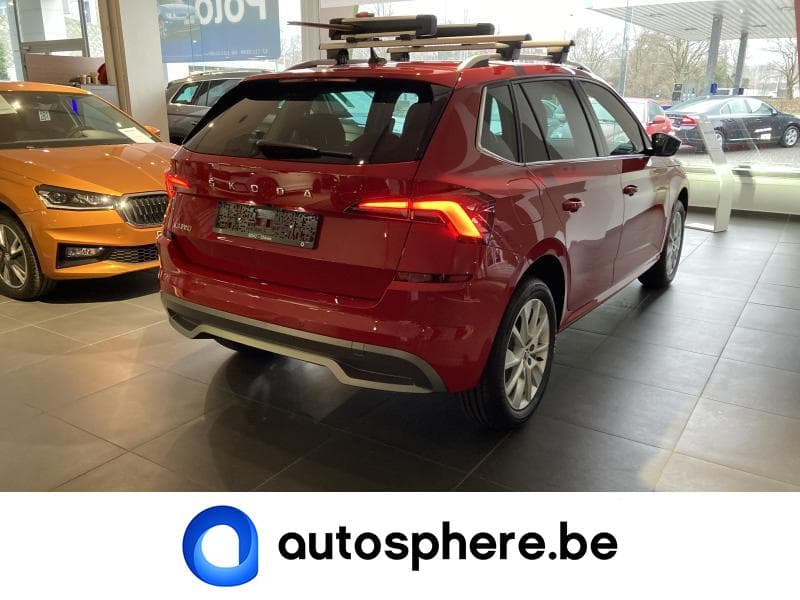 Skoda Kamiq Clever - 5