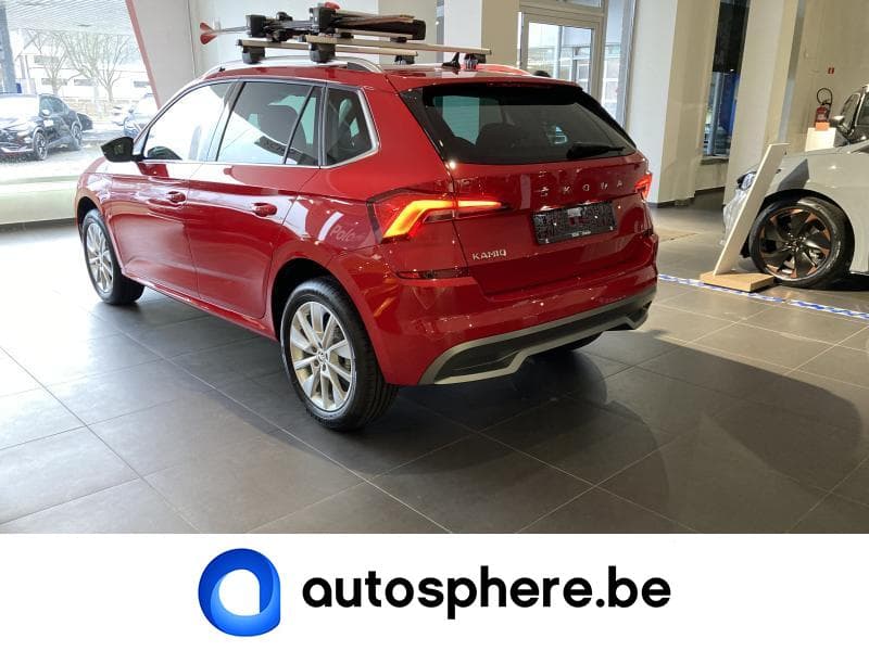 Skoda Kamiq Clever - 8