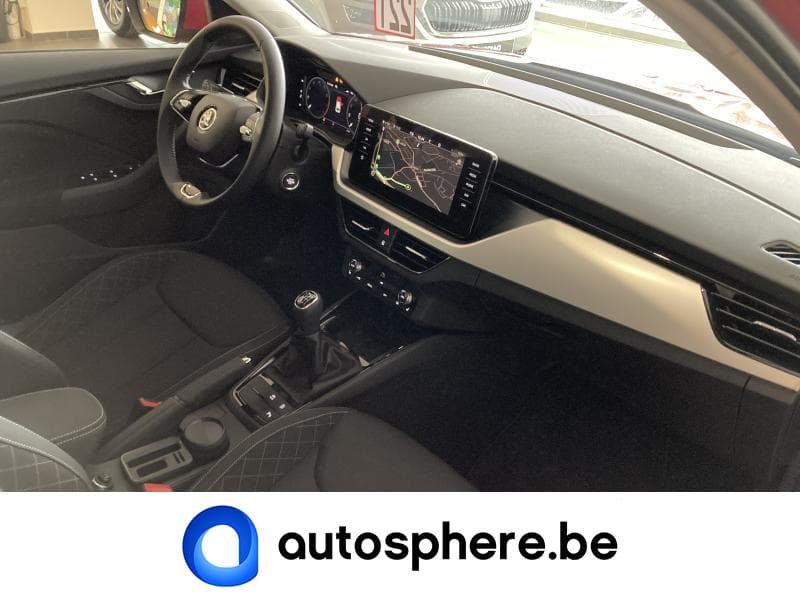 Skoda Kamiq Clever - 13