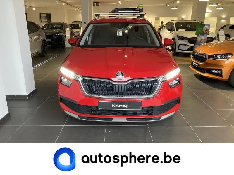 Skoda Kamiq Clever - 1