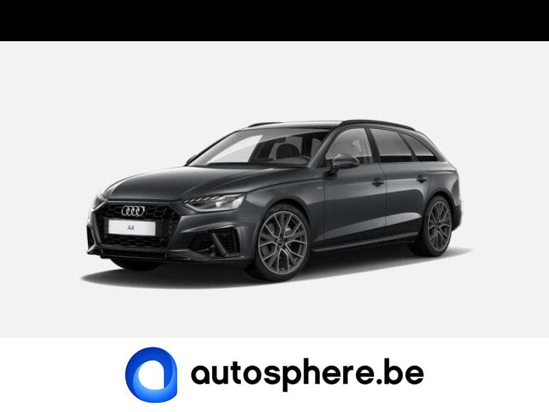 Audi A4 Audi A4 Avant Business Edition S line 35 TDI 120 1 - 1