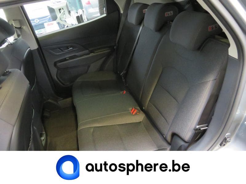 SsangYong Korando Ruby - 14