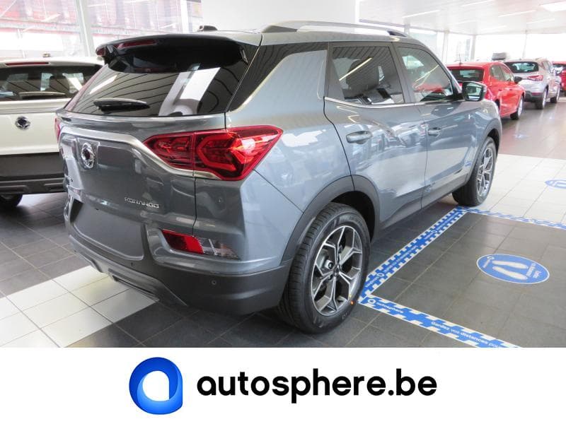 SsangYong Korando Ruby - 8