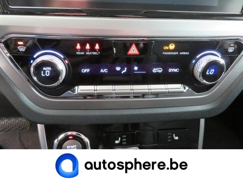 SsangYong Korando Ruby - 19
