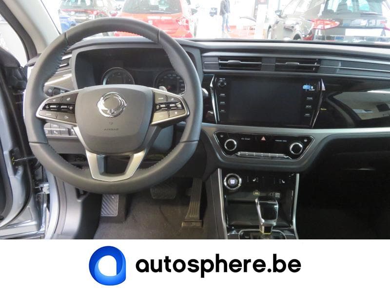 SsangYong Korando Ruby - 15