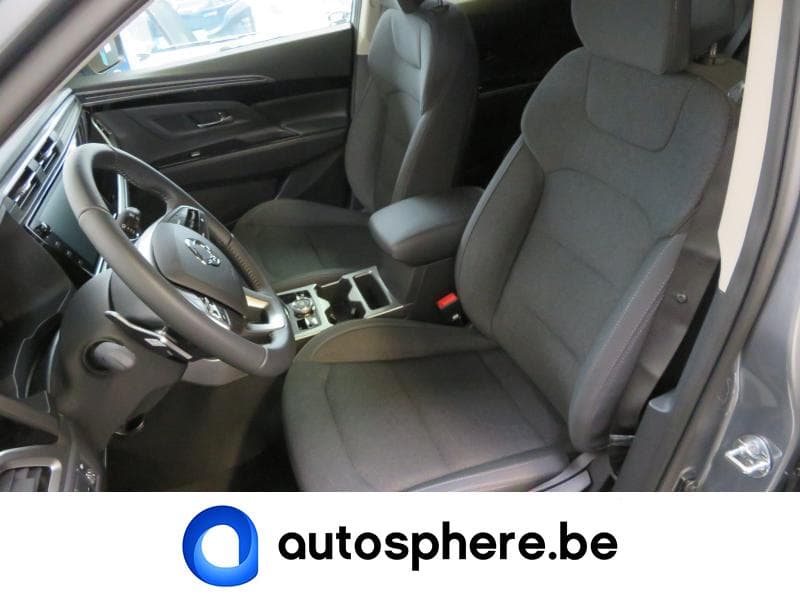 SsangYong Korando Ruby - 10