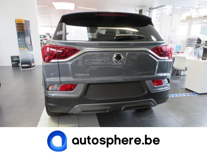 SsangYong Korando Ruby - 5