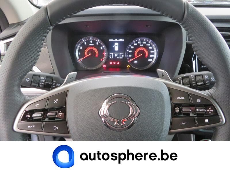 SsangYong Korando Ruby - 16