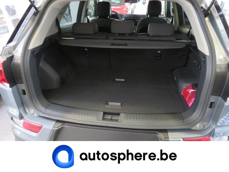 SsangYong Korando Ruby - 9