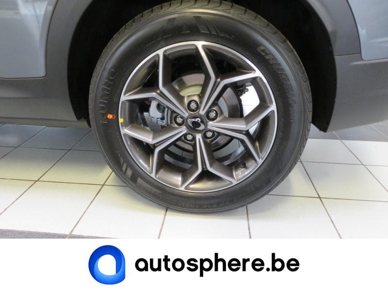 SsangYong Korando Ruby - 23