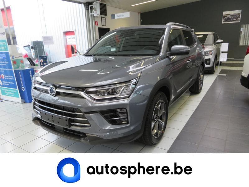 SsangYong Korando Ruby - 3