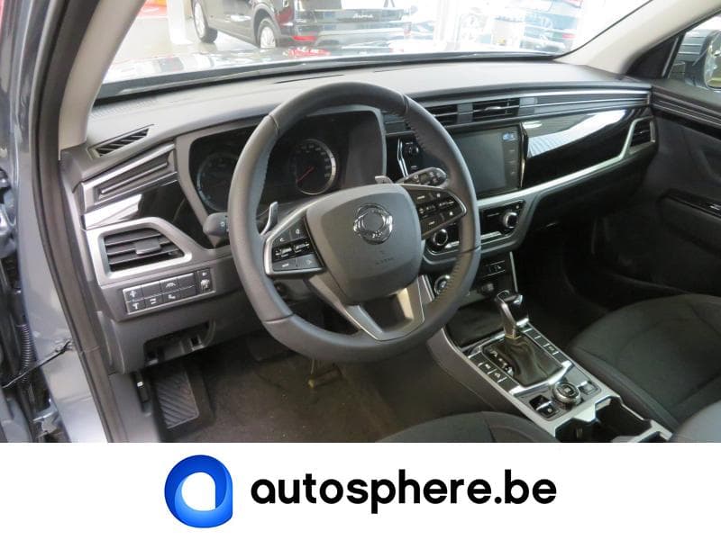 SsangYong Korando Ruby - 12