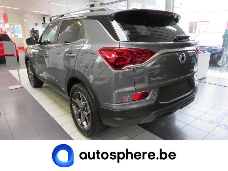 SsangYong Korando Ruby - 7