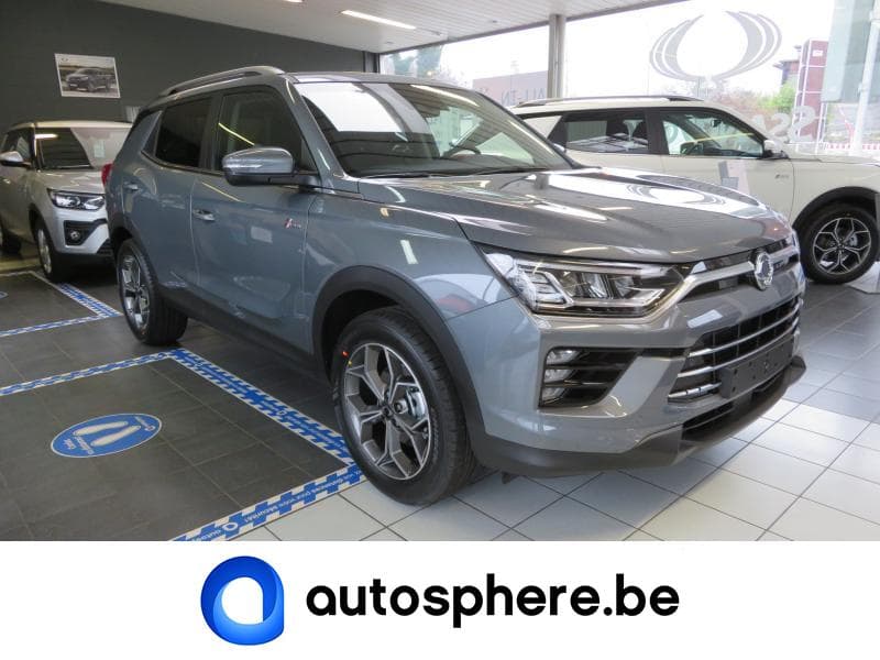 SsangYong Korando Ruby - 1