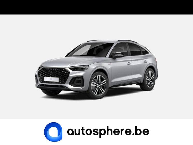 Audi Q5 Audi Q5 Sportback Business Edition S line 35 TDI 1 - 1