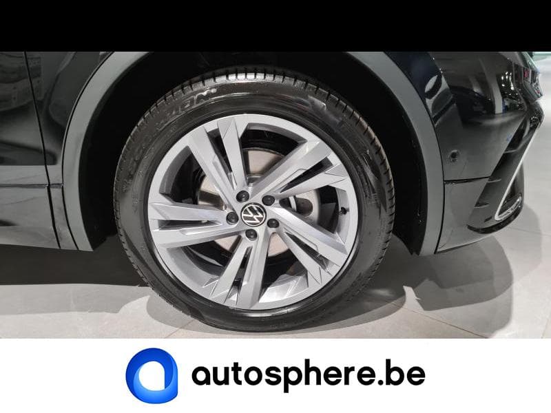 Volkswagen Tiguan Allspace R-Line Business Premium 7 pl - pas dispo avt juin - 7