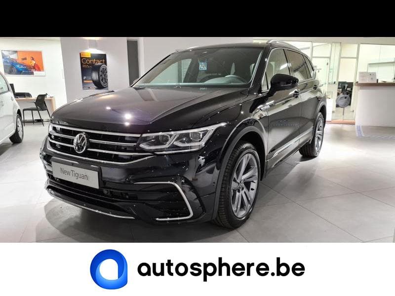 Volkswagen Tiguan Allspace R-Line Business Premium 7 pl - pas dispo avt juin - 1