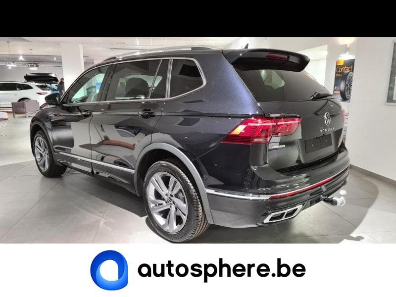 Volkswagen Tiguan Allspace R-Line Business Premium 7 pl - pas dispo avt juin - 4