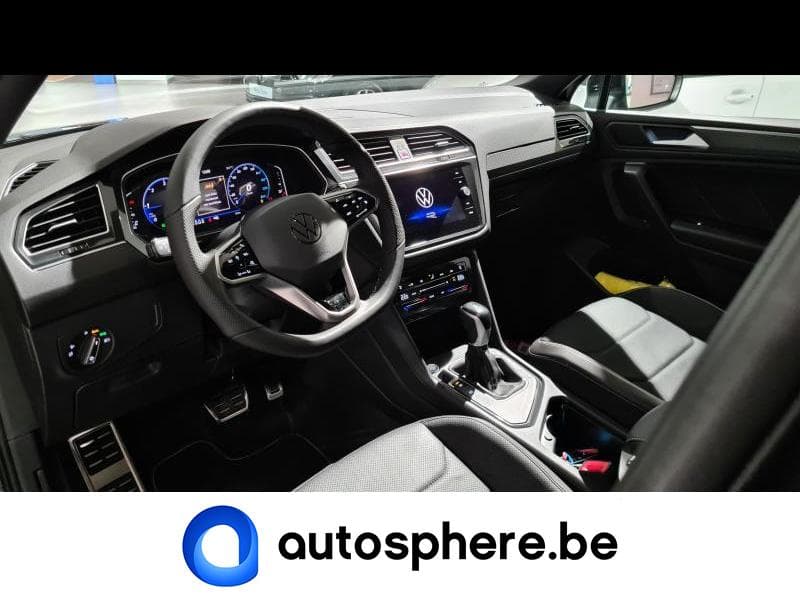 Volkswagen Tiguan Allspace R-Line Business Premium 7 pl - pas dispo avt juin - 3