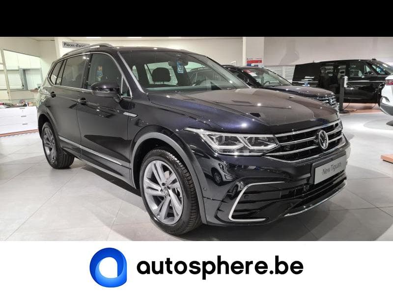 Volkswagen Tiguan Allspace R-Line Business Premium 7 pl - pas dispo avt juin - 5