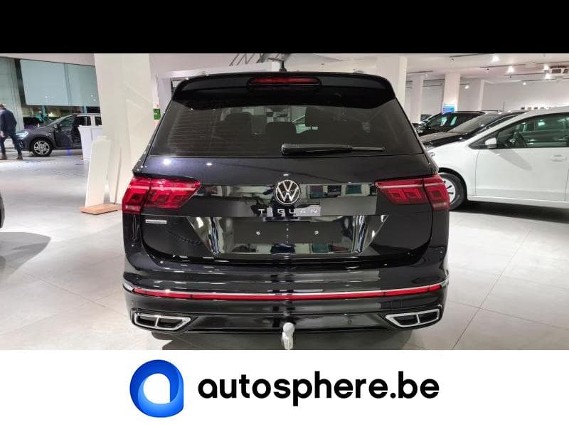 Volkswagen Tiguan Allspace R-Line Business Premium 7 pl - pas dispo avt juin - 8