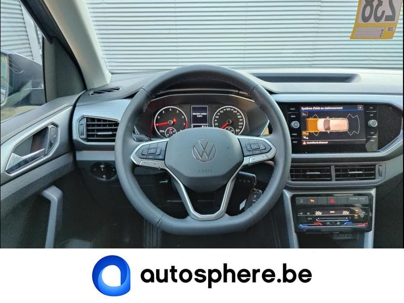 Volkswagen T-Cross LIFE*GPS*CLIM*PARK PILOTE*REGULATEUR DE VITESSE... - 14