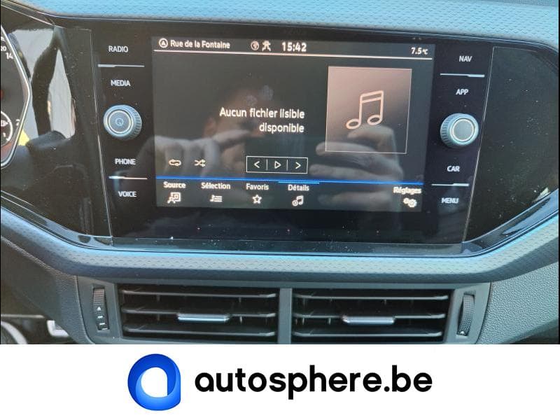 Volkswagen T-Cross LIFE*GPS*CLIM*PARK PILOTE*REGULATEUR DE VITESSE... - 17