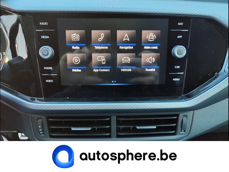 Volkswagen T-Cross LIFE*GPS*CLIM*PARK PILOTE*REGULATEUR DE VITESSE... - 21