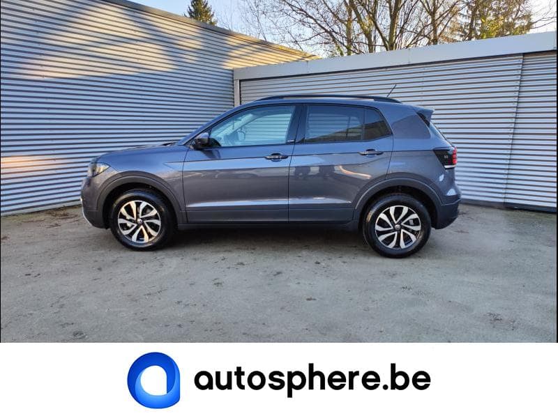 Volkswagen T-Cross LIFE*GPS*CLIM*PARK PILOTE*REGULATEUR DE VITESSE... - 4