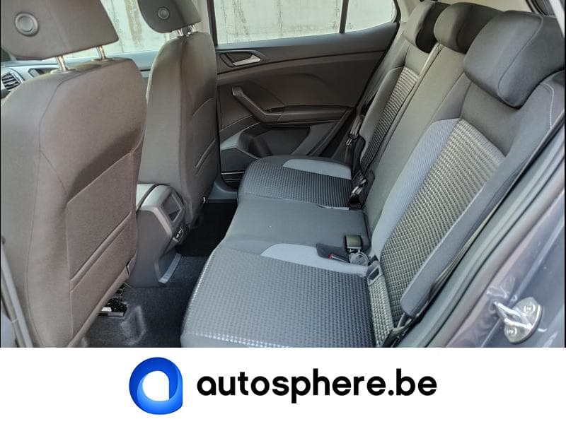 Volkswagen T-Cross LIFE*GPS*CLIM*PARK PILOTE*REGULATEUR DE VITESSE... - 24
