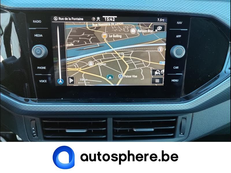 Volkswagen T-Cross LIFE*GPS*CLIM*PARK PILOTE*REGULATEUR DE VITESSE... - 19