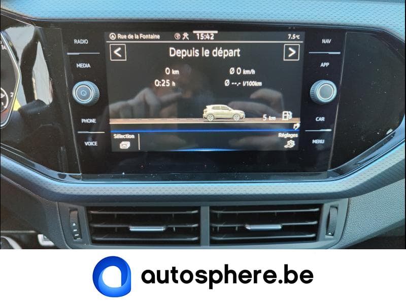 Volkswagen T-Cross LIFE*GPS*CLIM*PARK PILOTE*REGULATEUR DE VITESSE... - 20