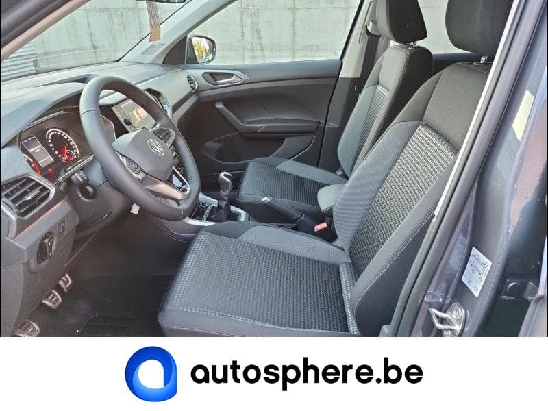 Volkswagen T-Cross LIFE*GPS*CLIM*PARK PILOTE*REGULATEUR DE VITESSE... - 15