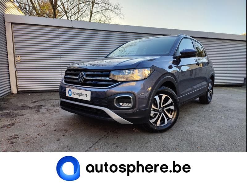Volkswagen T-Cross LIFE*GPS*CLIM*PARK PILOTE*REGULATEUR DE VITESSE... - 1