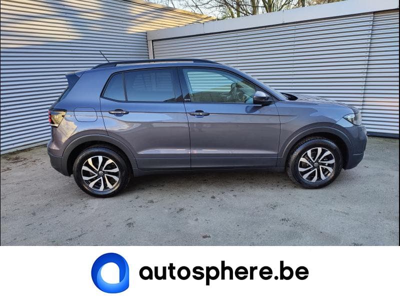 Volkswagen T-Cross LIFE*GPS*CLIM*PARK PILOTE*REGULATEUR DE VITESSE... - 5