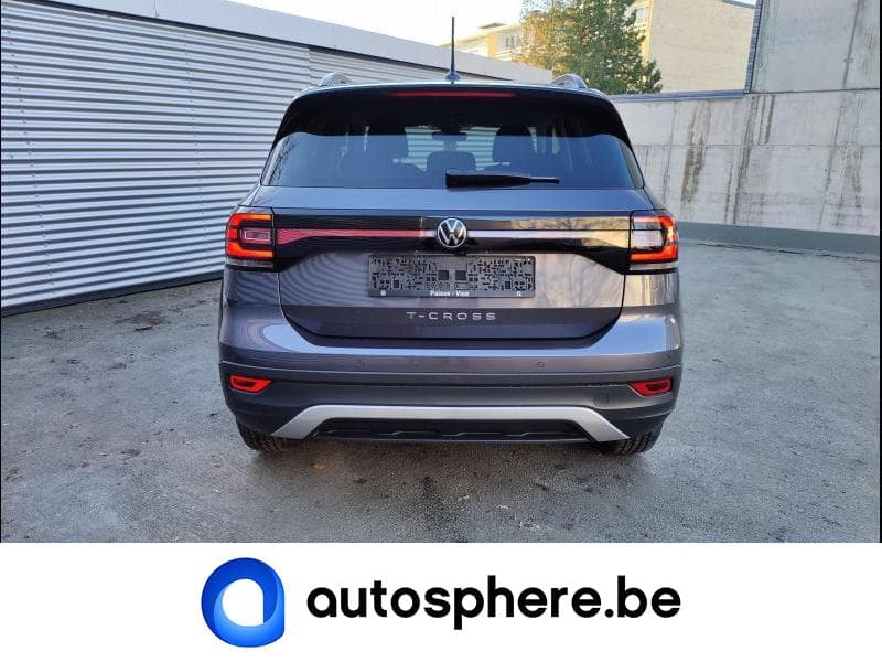 Volkswagen T-Cross LIFE*GPS*CLIM*PARK PILOTE*REGULATEUR DE VITESSE... - 7