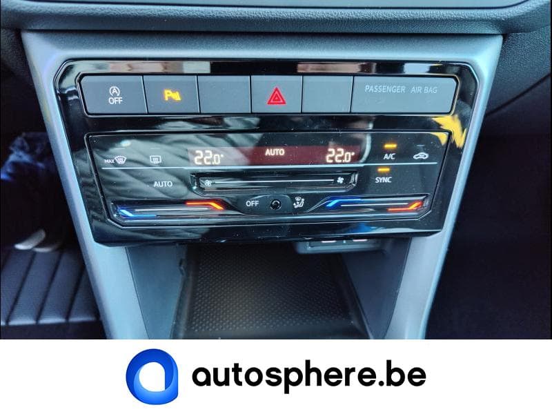 Volkswagen T-Cross LIFE*GPS*CLIM*PARK PILOTE*REGULATEUR DE VITESSE... - 22